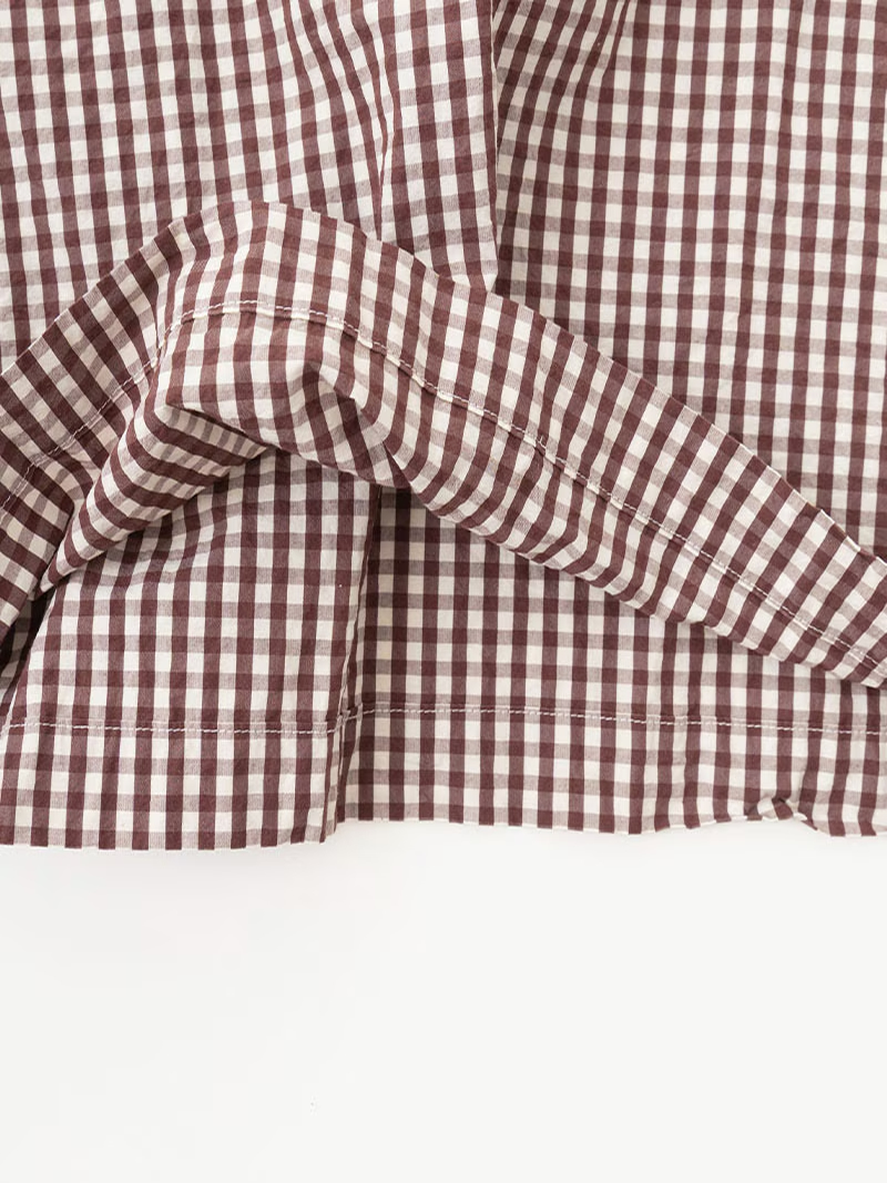 Veritecoeur Wide Cropped Pants