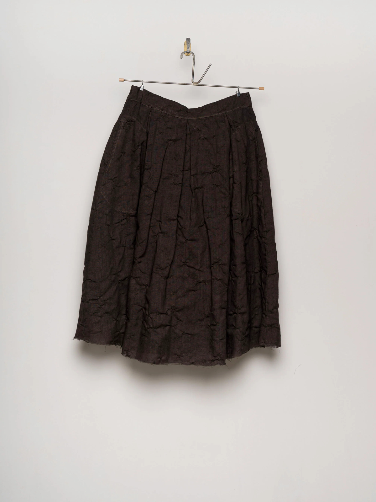 Aequamente Wool Skirt