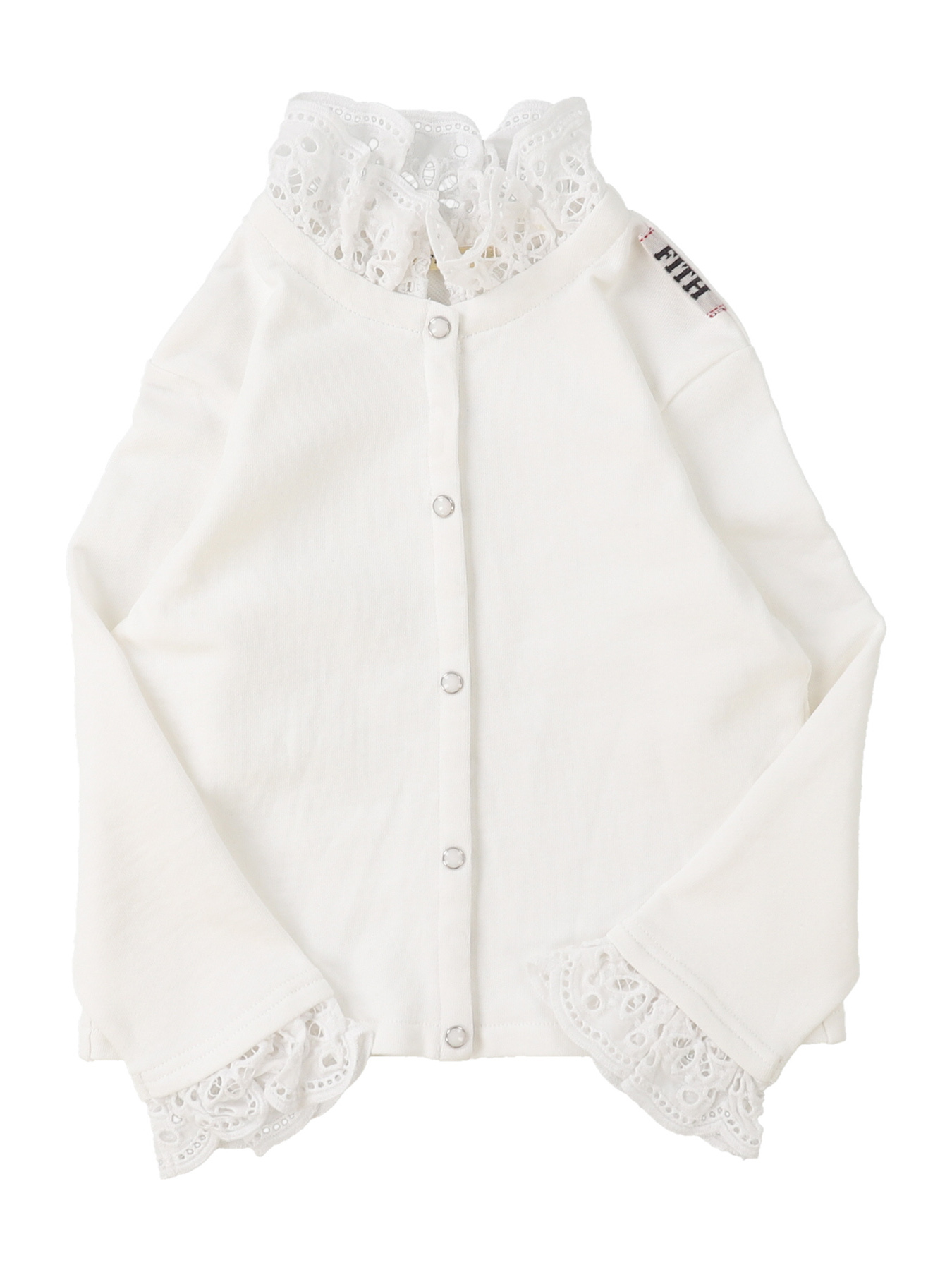 FITH Ruffled Cardigan