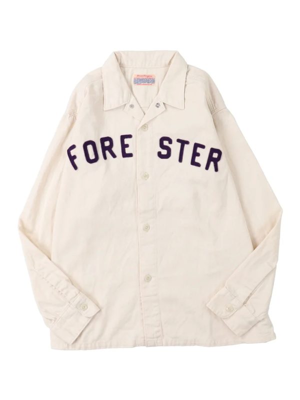 DD Twill FORESTER Shirt