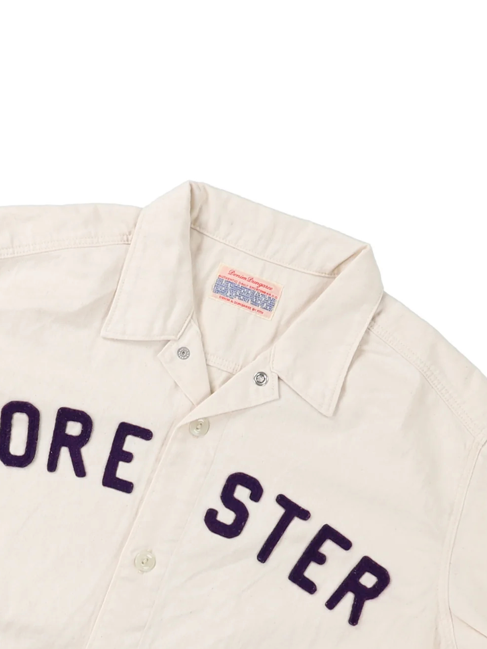 DD Twill FORESTER Shirt