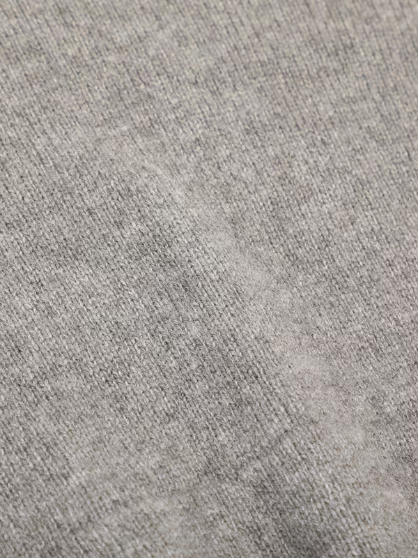 Seamless Cashmere Parka