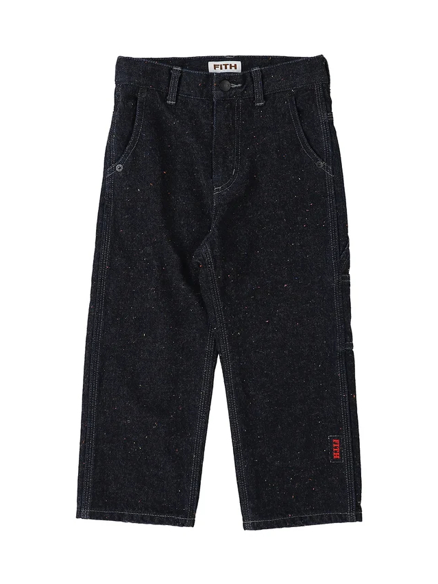 FITH Colorful Nep Denim Pants