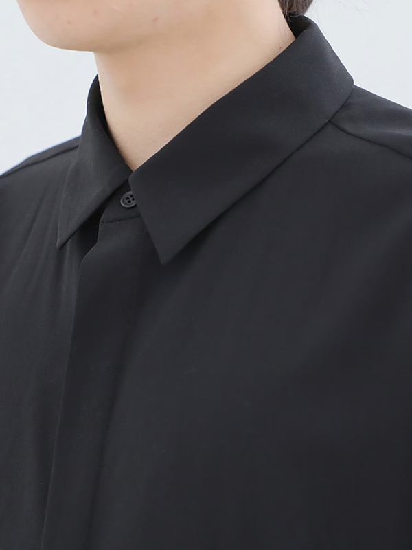 Evam Eva Wool Shirt