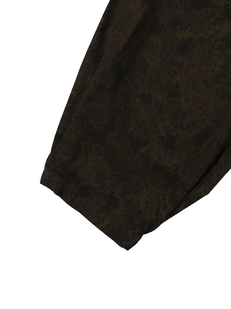 FITH Paisley Printed Pants