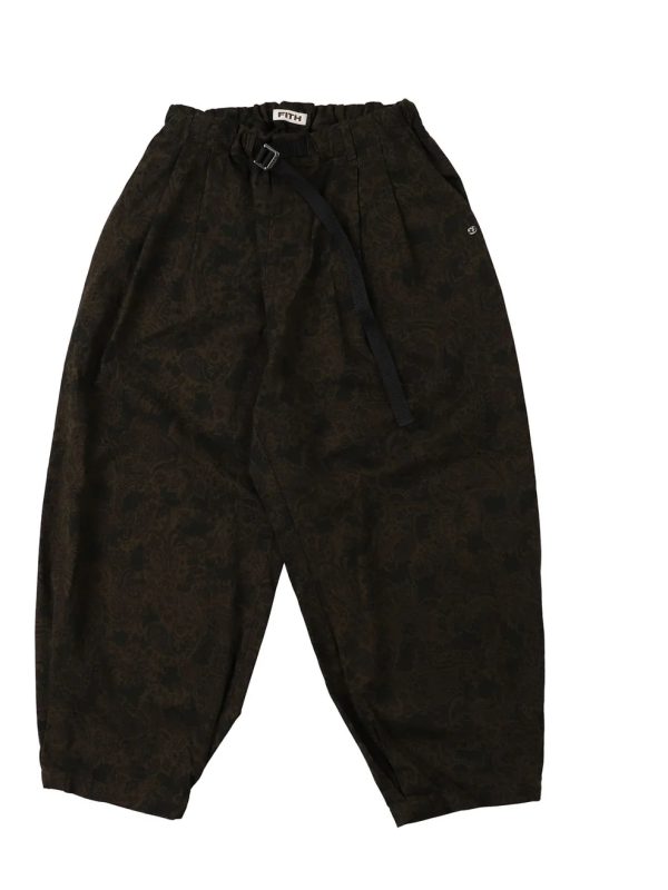 FITH Paisley Printed Pants