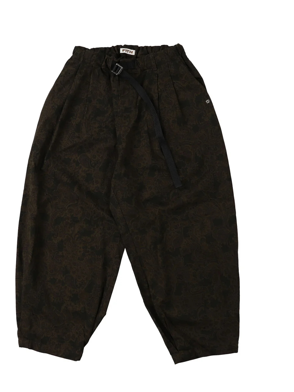 FITH Paisley Printed Pants