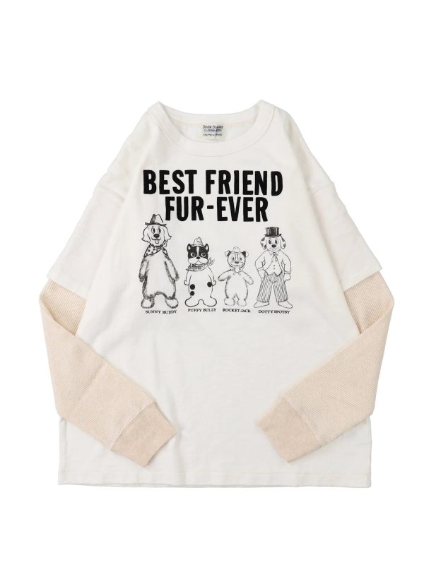 FRIEND L/S Tee