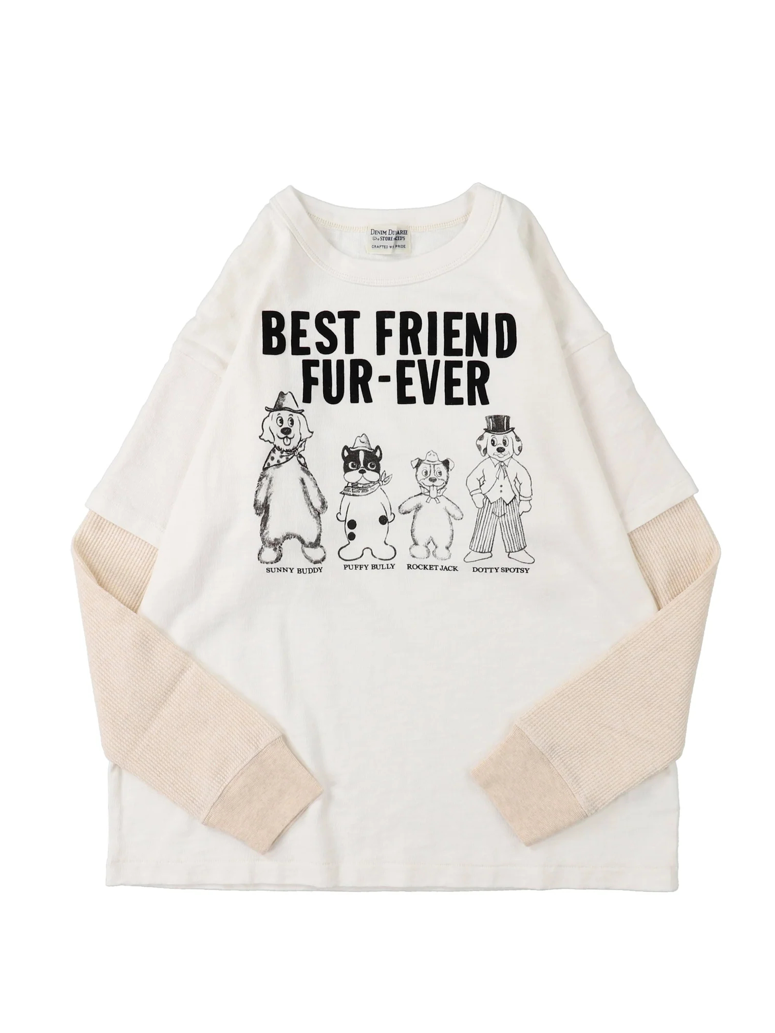 FRIEND L/S Tee