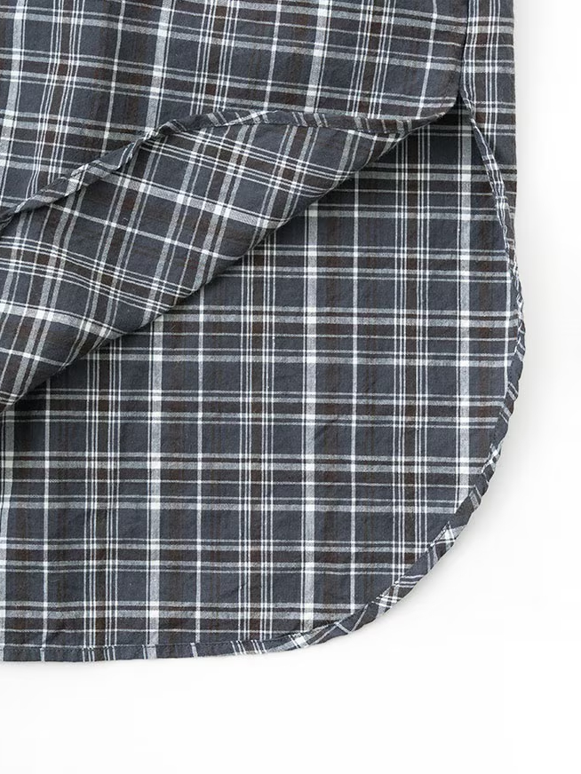 Henley Neck Shirt