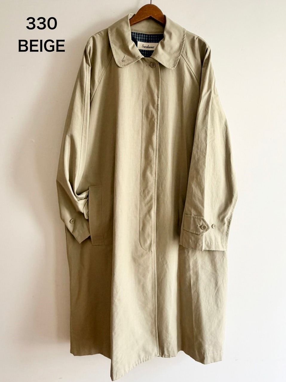 Sarahwear Kate Coat