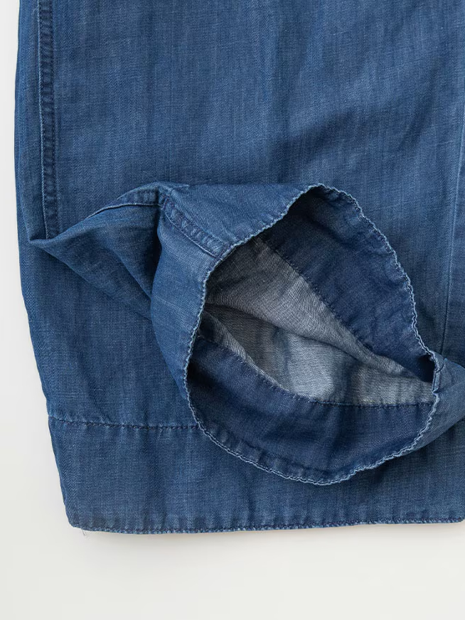 Veritecoeur Curved Pants