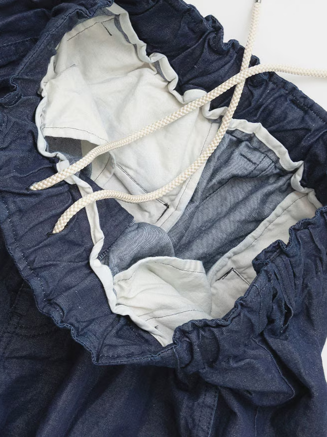 Veritecoeur Curved Pants