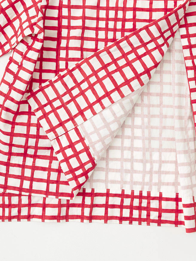 Veritecoeur Front Pocket Shirt